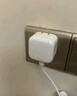 Apple/苹果 20W USB-C充电器  type-c充电器苹果手机充电器原装手机快充头 苹果17手机充电器 实拍图
