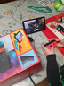 任天堂（Nintendo）【国内保税仓】Switch2/1代 OLED/续航加强日版/港版便携家用ns体感游戏机掌机 日版OLED红蓝+荒野之息+奥德赛(保税仓） 实拍图