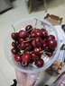 京鲜生 智利进口车厘子J级5斤礼盒 果径约26-28mm 水果年货礼盒 送卡尺 实拍图