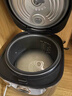 九阳（Joyoung）0氟系列珐琅瓷釜4升电饭煲 4~6人家用0特氟龙电饭锅微压35分钟快煮多功能预约国家补贴40NF02 实拍图