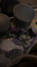 探险者（TAN XIAN ZHE）户外炉具野炊锅具全套露营炉具户外烧水壶卡式炉锅具三件套 4-7人套锅组合【全套折叠收纳】 实拍图