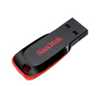 闪迪（SanDisk）32GB USB2.0 U盘 CZ50酷刃 黑红色 小巧便携 时尚设计 安全加密软件 实拍图