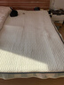 无印良品 A类面料大豆床褥床垫遮盖物家用四季防滑可折叠被褥子1.8x2米床 实拍图