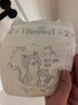 帮宝适护臀级一级帮纸尿裤新生儿婴儿尿不湿添加类胎脂精华超薄透气NB84 实拍图