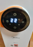 美的（Midea）【暖阳系列】取暖器/电热油汀加热电暖器/立式电暖气/家用APP智能遥控防烫加湿恒温烤火炉HYW22KRB 实拍图