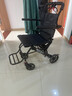初邦超轻小型轮椅轻便折叠老人专用出行旅行手推代步车年轻人骨折康复 实拍图