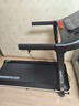 立久佳（lijiujia）跑步机家庭用静音可折叠免安装爬坡机宽大跑台-E9蓝屏单功能黑色 实拍图