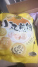 徐福记小丸煎饼饼干休闲零食425g/袋约14小袋早餐儿童食品解馋新年送礼 实拍图