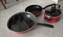 苏泊尔（SUPOR）锅具套装 不粘炒锅煎锅汤锅锅具三件套  实拍图