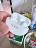 OPPO Enco Air4 Pro 真无线蓝牙耳机 通用苹果华为小米一加手机 降噪入耳式超长续航耳机   晨曦白 实拍图