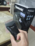 松下（Panasonic）电动剃须刀往复式男士电动刮胡刀进口单刀头全身水洗长续航生日礼物情人节礼物送男生RC30干湿双剃 实拍图
