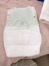 babycare金山茶花纸尿裤S58片(4-8kg)新生儿婴儿尿不湿超薄透气轻柔花苞裤 实拍图
