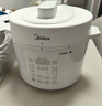 美的（Midea）【京东自营】官方0涂层电压力锅高压5L双胆家用 全自动智能预约开盖煮MY-E5622小米电饭煲4-6人 实拍图