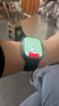 Apple/苹果 Watch S11 智能手表GPS款42毫米深空灰色铝金属表壳黑色运动型表带S/M MEUG4CH/B 实拍图
