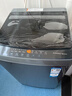 海尔（Haier）全自动波轮洗衣机 10KG 超薄 变频一级能效 超薄 家电国家补贴以旧换新京东自营 XQB100-BZ20D0 实拍图