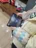 辰米平板电脑Pro 16G+1TB可插卡2026新款5G全网通WiFi 4K大屏120Hz高刷护眼网课学习娱乐游戏二合一Pad 云锦白 16+1024G升级豪华版丨5G全网通WiFi6 豪华版：16G 实拍图