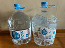 屈臣氏蒸馏水添加矿物质8L*2桶整箱大桶装水非矿泉水饮用水家庭装泡茶 实拍图