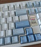 迈从（MCHOSE） G98 V2客制化机械键盘gasket结构三模无线2.4G/有线/蓝牙hifi全键热插拔电竞游戏办公电脑平板 G98 V2 星海蓝-冰蓝轴 实拍图