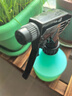 得力（deli）喷壶消毒浇花家用气压式500ml 喷雾器雾化细腻 园艺浇花厨房清洁 实拍图