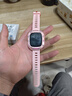 小米米兔儿童电话手表7A 粉色 国家补贴长续航高清视频4G全网通防水定位小学生初高中男女智能儿童手表 实拍图
