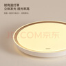 欧普照明（OPPLE）吸顶灯客厅卧室灯具可调光LED照明灯饰现代简约北欧明辰 呵护光 实拍图