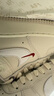 耐克官方AJ1板鞋男 Nike2025冬季新款Air Jordan 1黑棕低帮复古休闲鞋 IB7109-005 41 实拍图