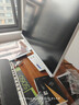 华硕ROG XG27ACG-W 27英寸显示器2K电竞 2K180Hz原生高刷FastIPS 1ms响应G-SYNC兼容HDR400 实拍图