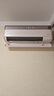 美的空调 空气机T6大1.5匹 新一级能效变频 新风 纯铜管 健康风 无风感空调挂机 国家补贴KFR-35GW/T6 实拍图