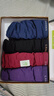 浪莎三角内裤男抑菌舒适透气U凸囊袋大码宽松中腰裤头 180/XXL 实拍图