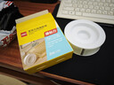 得力（deli）强力纳米胶带无痕双面胶透明胶 30mm*3m 升级防尘泡壳 车用家用 水洗可重复使用 1卷 33601 实拍图