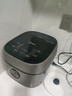 美的（Midea）纤V系列 电饭煲4-5人 IH加热电饭锅家用4L大容量智能预约 防粘胆蒸米饭锅FB40S701 实拍图