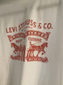 Levi's李维斯25年春季新款男士双马印花潮流休闲针织短袖T恤 实拍图