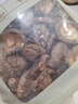 十月稻田 香菇 200g 干香菇 厚蘑菇冬菇 山珍菌菇干货 煲汤火锅炒菜食材 实拍图