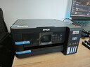爱普生（EPSON）L4268墨仓式彩色无线多功能一体机家用/办公 AI学习打印机（打印复印扫描 wifi 自动双面 液晶屏） 实拍图