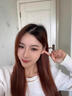 戚小米（QI XIAO MI）S999纯银淡水珍珠耳钉女防堵针养耳洞小耳环高级感耳骨钉足银耳饰 3mm白色珍珠耳钉一对【999足银】适合养耳洞 实拍图