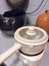 小熊（Bear）电煮锅 分体式电热锅 小电锅 电火锅 电蒸锅 学生宿舍多功能锅 蒸煮煎炒2-3人用 配蒸笼2.5L D25D1 实拍图