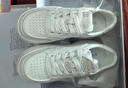 百丽情人节礼物简约厚底小白鞋25新款休闲增高板鞋B2597BM5 白色 36 实拍图