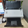 爱普生（EPSON） DS410 A4彩色文档馈纸式自动连续双面高速扫描仪批量扫描文档合同扫描 实拍图