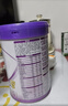 伊利金领冠菁护A2β-酪蛋白高量乳铁蛋白幼儿奶粉3段1-3岁800g*6罐 实拍图
