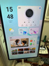 海信大白闺蜜机X8 Pro 32英寸4K 3h快充 12h长续航大平板 AI全新升级 一屏多形态 女生礼物 实拍图