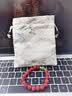 繁夏中式织锦文玩收纳袋首饰手串袋双层束口袋佛珠念珠盘珠盘玩收纳包 实拍图