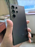 三星Samsung Galaxy S24 Ultra AI手机 第三代骁龙8 游戏手机 2亿像素 拍照手机 12GB+256GB 钛黑 实拍图