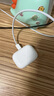 Apple/苹果 【充电线套装】AirPods 4 搭配USB-C充电盒 苹果耳机蓝牙耳机无线耳机 适用iPhone/iPad/Mac 实拍图