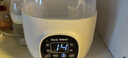 亿可熊（iicobear）温奶器消毒器二合一双奶瓶恒温暖奶器热奶解冻调奶器 实拍图