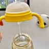 贝亲（Pigeon）新生儿 防胀气宽口径PPSU奶瓶160ml SS号奶嘴 0个月+AA261  实拍图