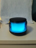 【百万成交】炫彩琉璃音响无线蓝牙音箱迷你便携低音炮钢炮 炫彩琉璃顶配版（HIFI环绕+炫彩灯光） 实拍图