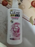 清扬女士去屑洗发水 多效水润500g 玻尿酸净屑洗头膏京东自营热门商品 实拍图
