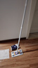 宝家洁静电除尘平板拖把25cm配2包干巾4包湿巾 杆长124cmN2 实拍图