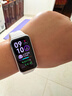 华为（HUAWEI）手环10 标准版 冰川白 智能手环专业睡眠分析情绪健康铝合金机身心率监测运动手环华为手环9升级 实拍图