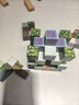 布鲁奇我的世界磁力方块儿童玩具3-6岁磁力积木磁铁磁力片男孩1-3岁礼物 实拍图